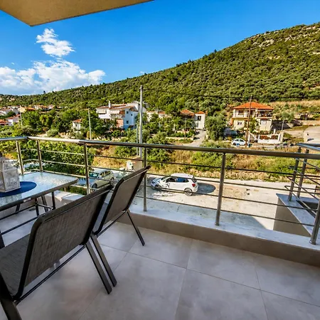 Katsanikos Apartment Prinos (Thasos)