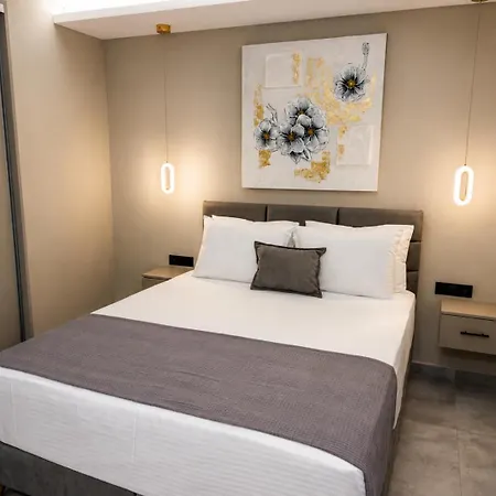 Apartment Katsanikos Prinos (Thasos)